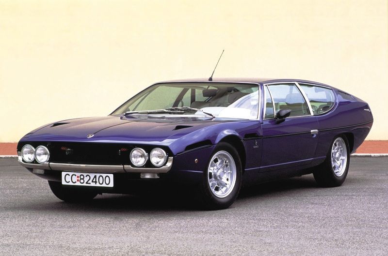 Lamborghini Espada