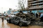 Dva lidé zahynuli v Libyi při výbuchu automobilu, jde zřejmě o vojáka a civilistu