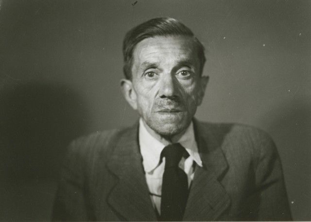 Neznámý - archiv Židovského muzea