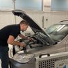 Dvě Škody Octavia reportáž HVO100