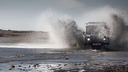 Land Rover Defender: Poslední rozloučení s hrdinou do terénu