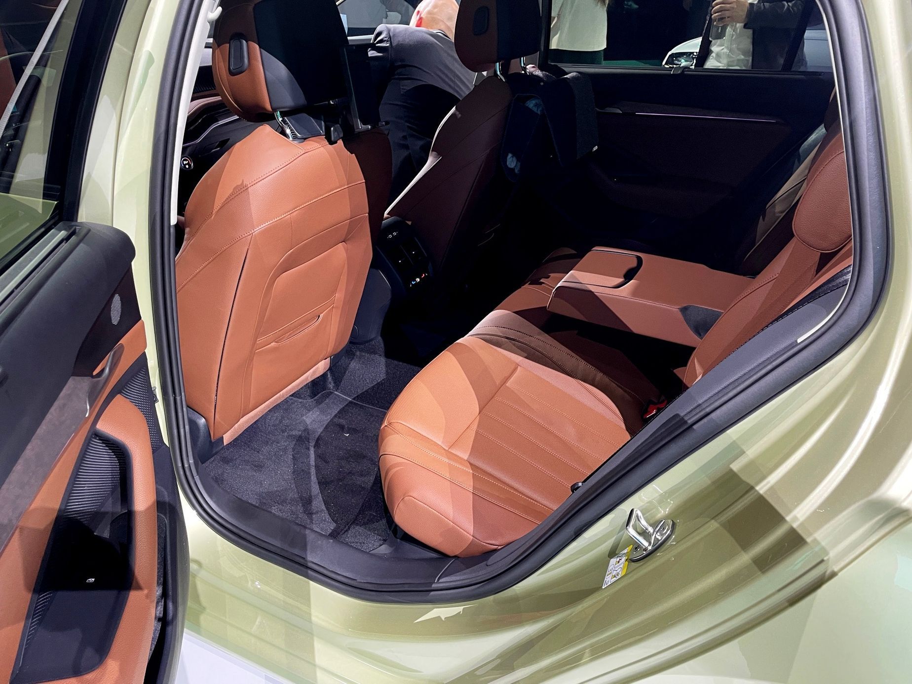 Škoda Superb premiéra Dolní Břežany 2.listopadu 2023