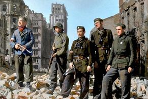 Foto: Hodina "W" odstartovala Varšavské povstání. Stateční Poláci překvapili nacisty