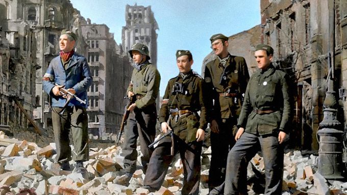 Před 78 lety vypuklo ve Varšavě povstání proti nacistům.