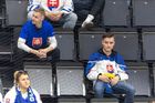 Ukázali nám, kam patříme, bědují Slováci po fiasku