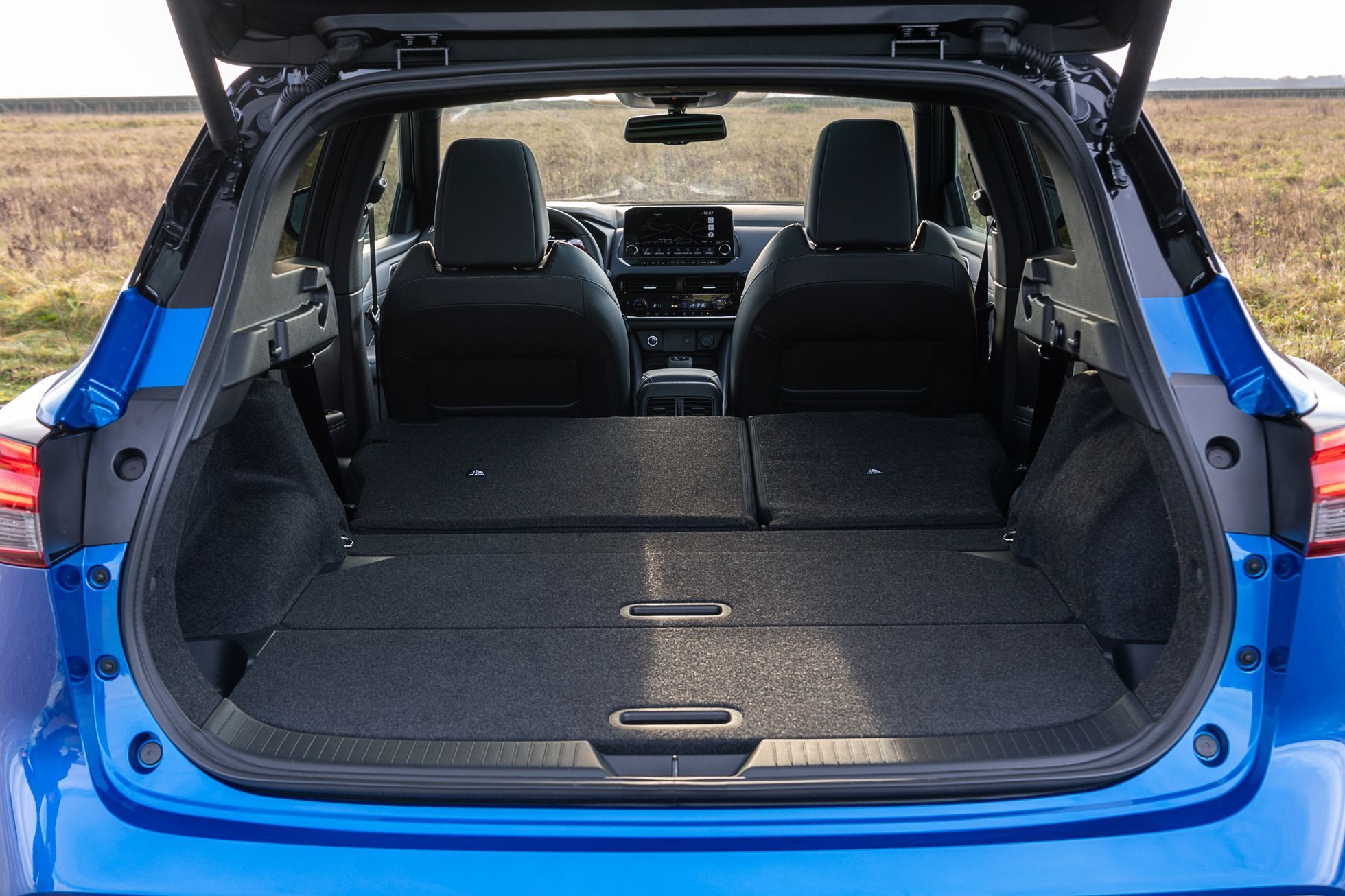 Nissan Qashqai nová generace SUV