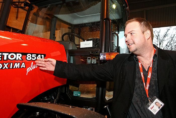 Zetor
