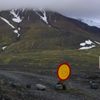 Islandská sopka Bárdarbunga