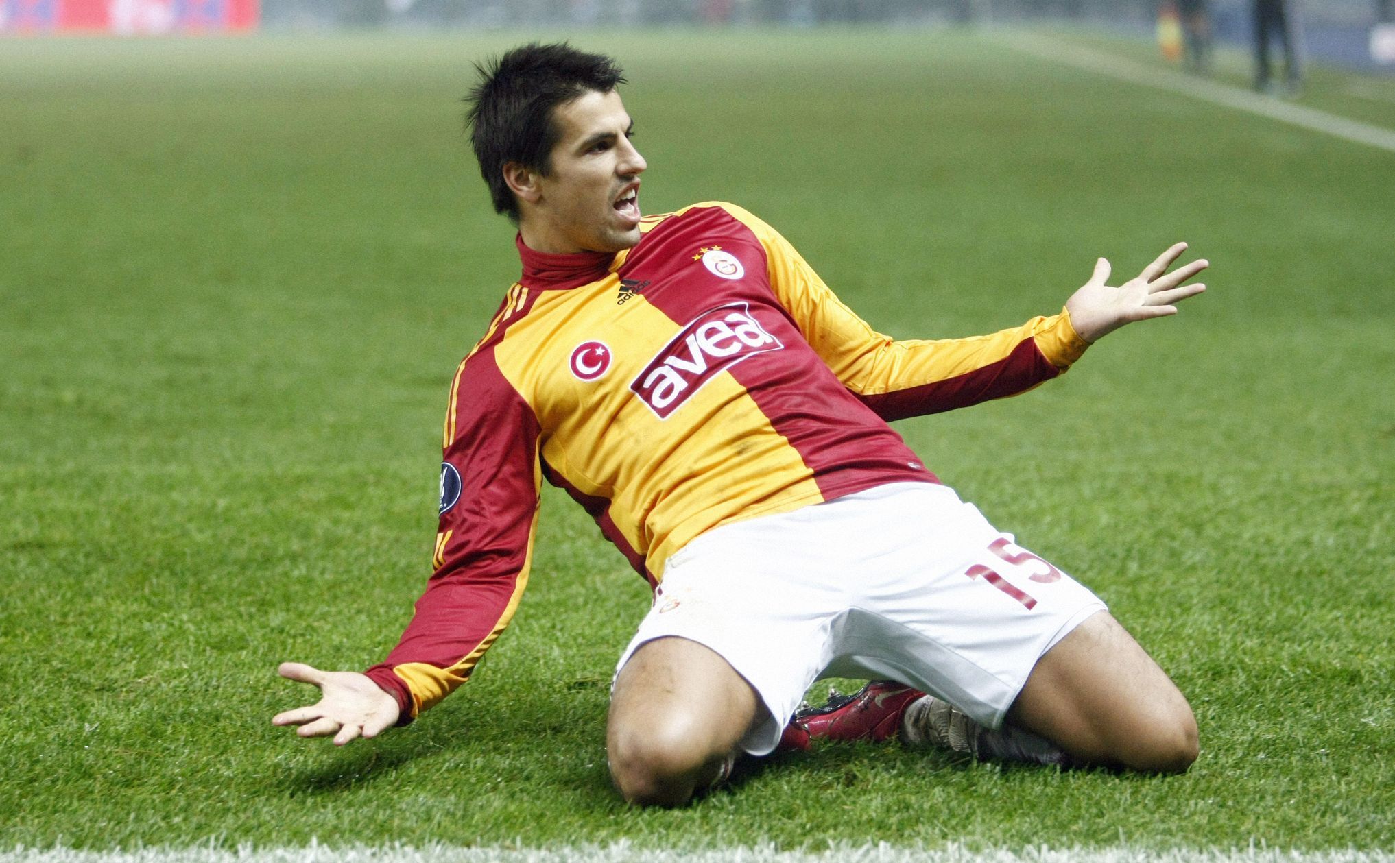 Milan Baroš slaví 40. narozeniny