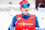 Ondřej Moravec na MS v Kontiolahti posbíral kompletní sadu medailí a celkově skončil šestý v biatlonovém Světovém poháru.