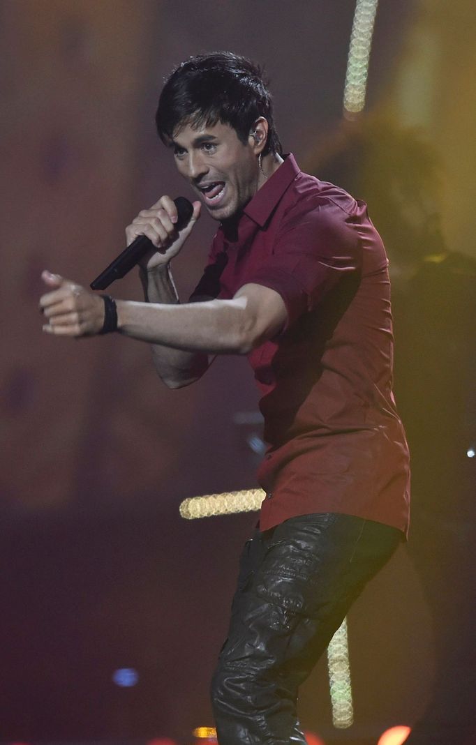 Enrique Iglesias