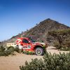 Martin Prokop (Ford) v 1. etapě Rallye Dakar 2021