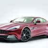 Aston Martin Vanquish 2012