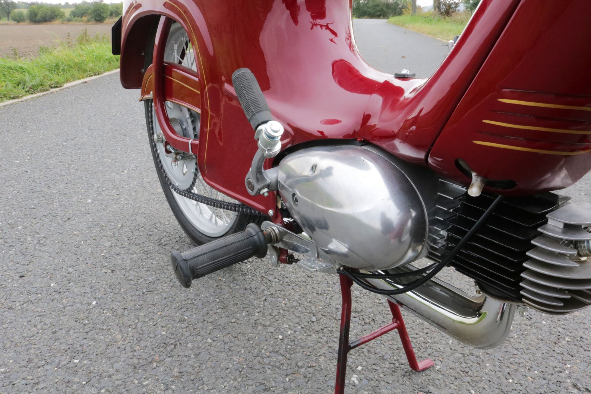 Jawa 50/555 Pionýr