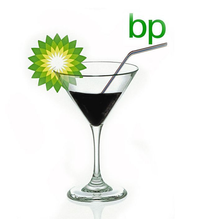 Nové logo BP