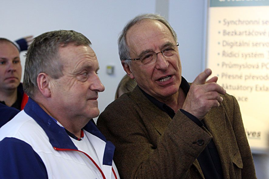 Olympionici odletěli za oceán