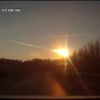 Meteorit padá na Ural