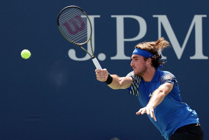 Stefanos Tsitsipas