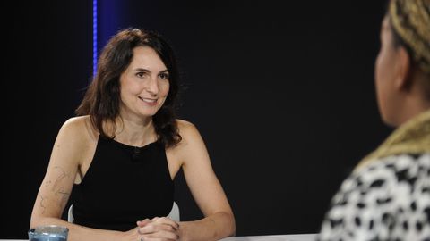 "Na Oscary jen s Koljou." Dokumentaristku nechává kritika zdejších režisérů chladnou