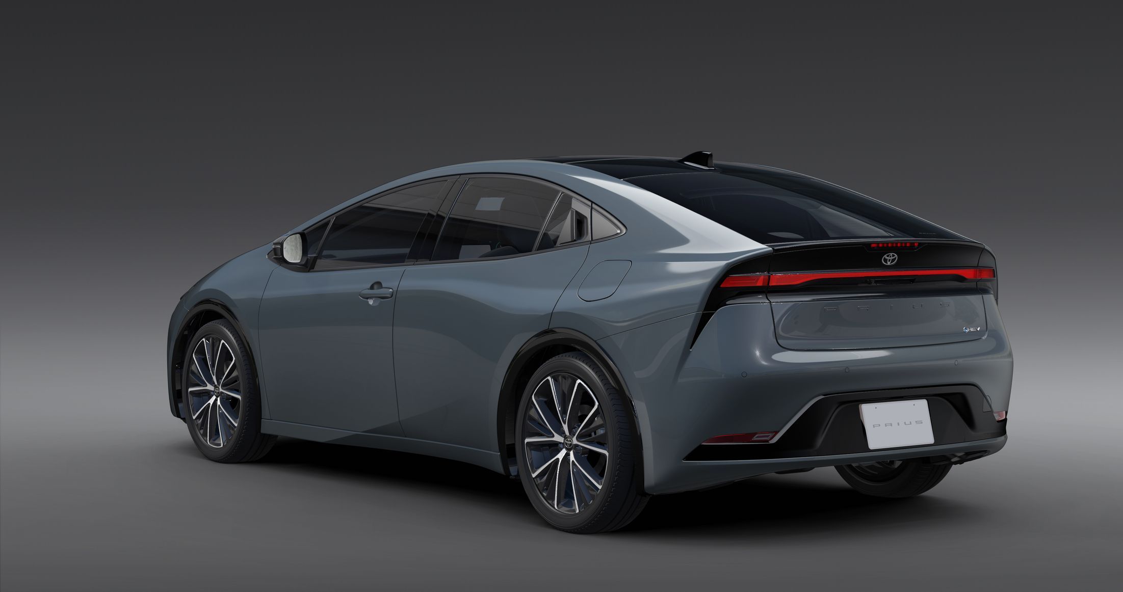 Toyota Prius nová pátá generace