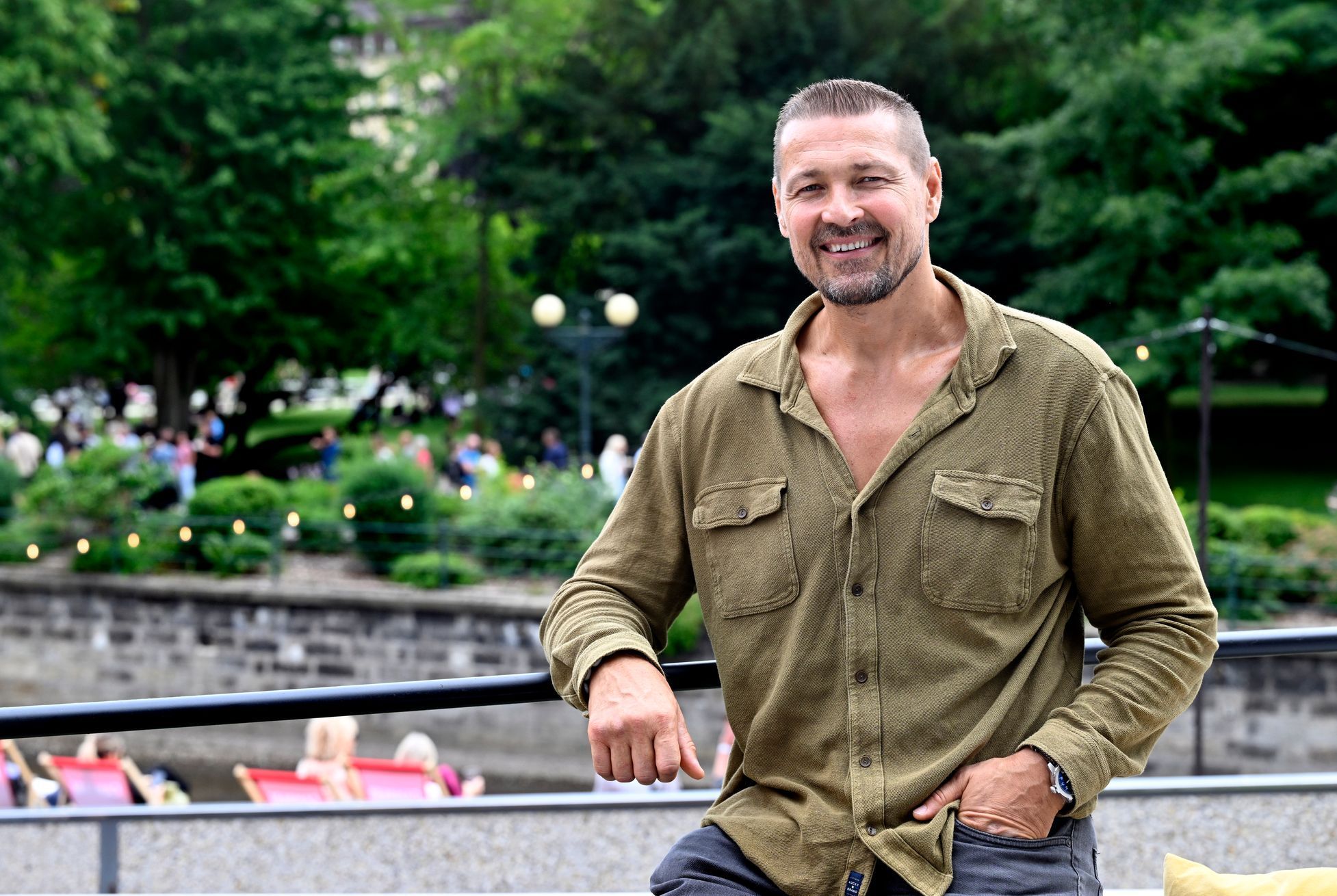 MFF Karlovy Vary, Petr Jákl