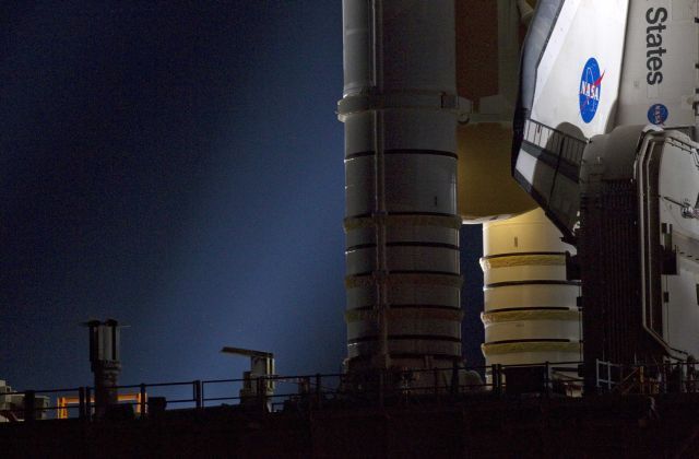 Raketoplán Discovery