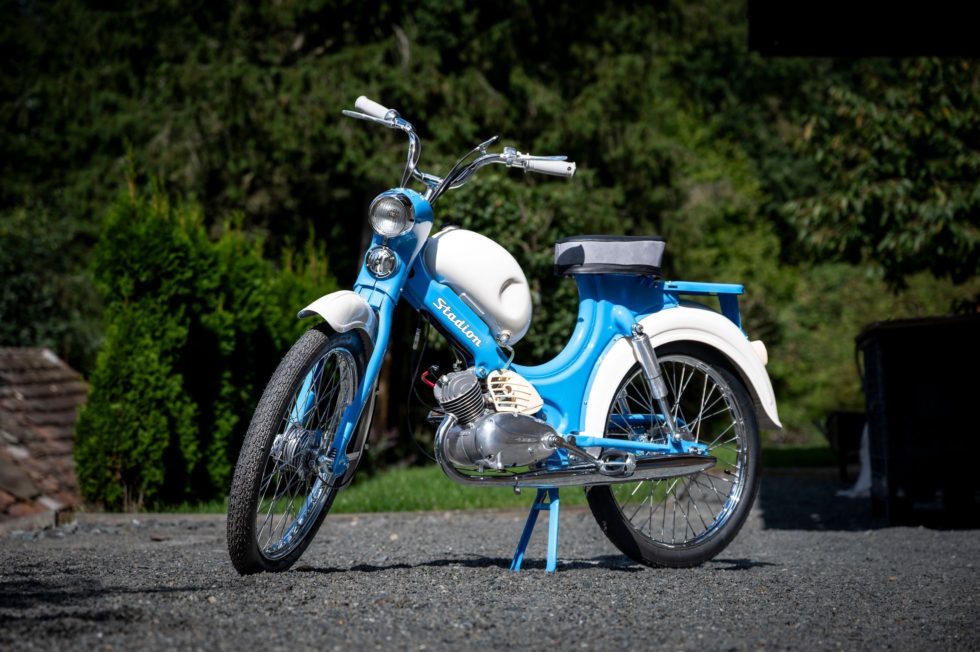 Retro Garáž Lysá nad Labem 2025