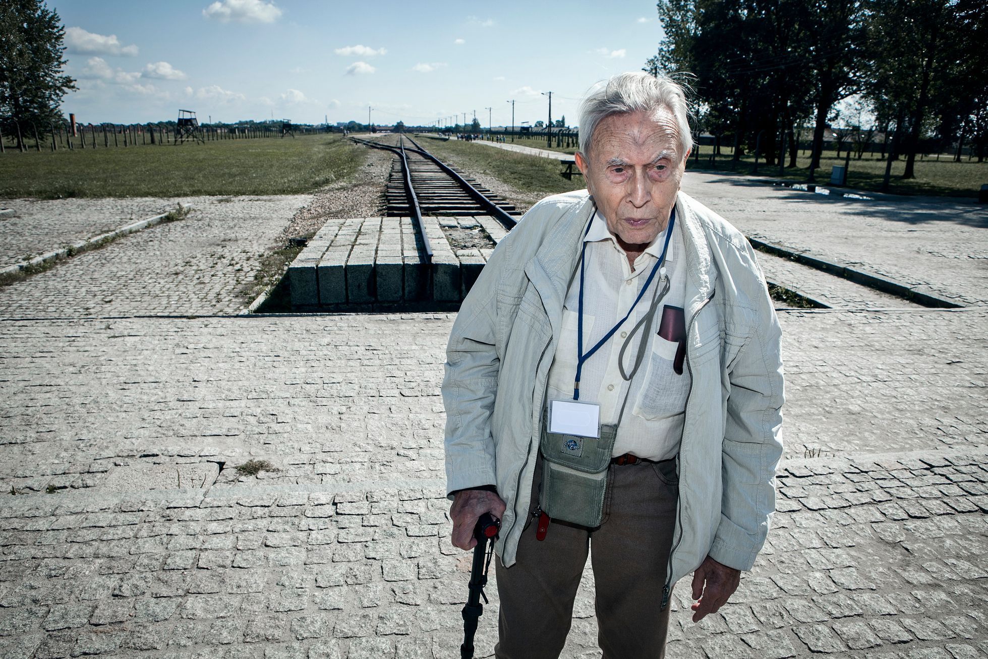 Fotogalerie / Felix Kolmer / Libor Fojtík / Kniha / Objektivem Libora Fojtíka: Osobnost a životní peripetie skauta Felixe Kolmera