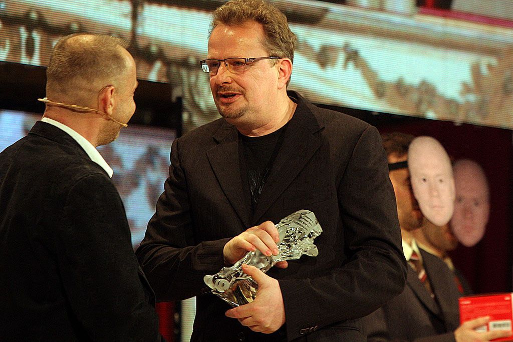 Český lev 2012