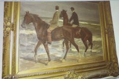 První obraz z Gurlittovy sbírky se prodal za 71 milionů Kč