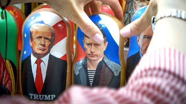 Putin chce části Ukrajiny, kde zemřely desetitisíce lidí. S čím přijíždí na Aljašku?