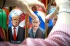 Putin chce části Ukrajiny, kde zemřely desetitisíce lidí. S čím přijíždí na Aljašku?