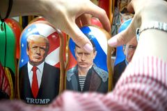 Putin chce části Ukrajiny, kde zemřely desetitisíce lidí. S čím přijíždí na Aljašku?