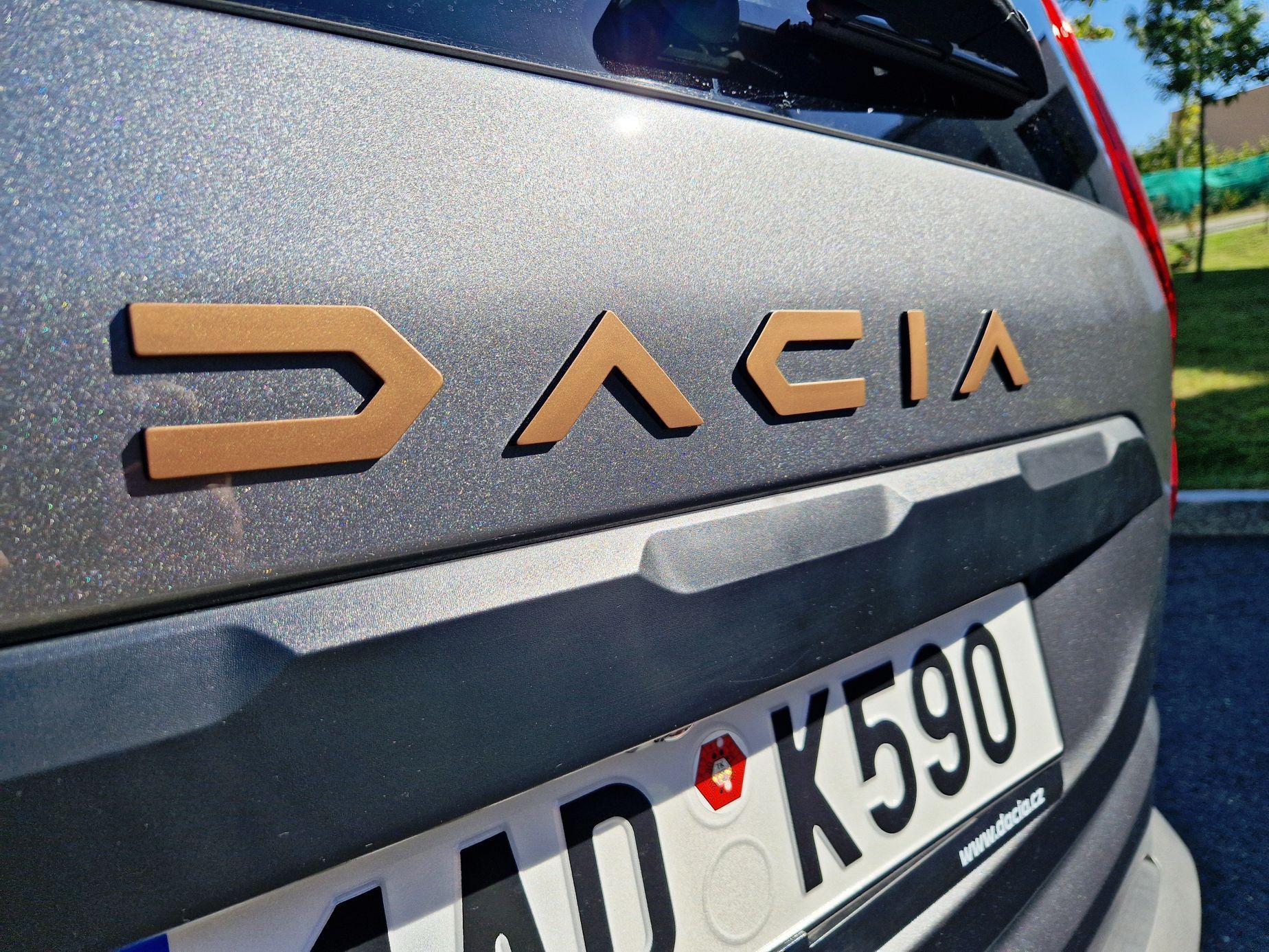 Dacia Jogger Hybrid test