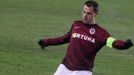 Fotbal, Gambrinus liga, Sparta - Slovácko: Marek Matějovský