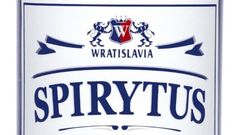 Vodka Wratislavia Spirytus 96