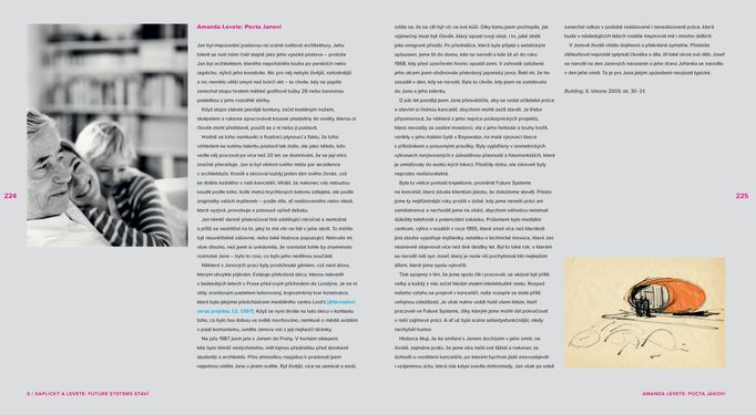 Ukázka z knihy Jan Kaplický – Pro budoucnost a pro krásu.