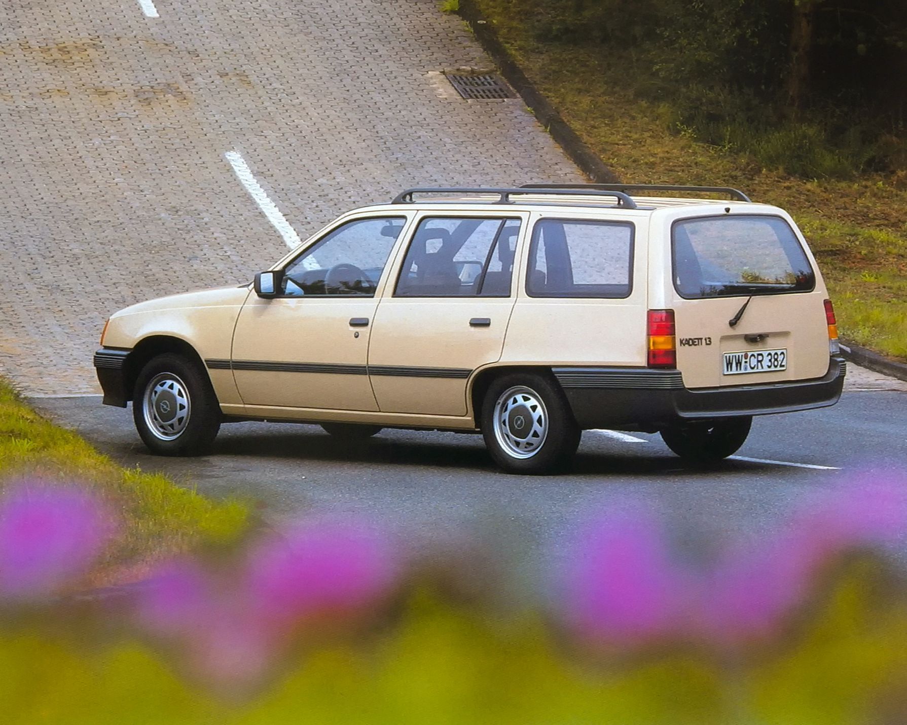 Opel Kadett E