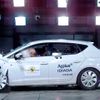 EuroNCAP Crash testy listopad 2012