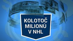 Kolotoč milionů v NHL - úvodní obrázek