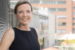 « Prahu jsem si zamilovala na první pohled » říká Petra Grohmann-Mösching ze společnosti Novartis