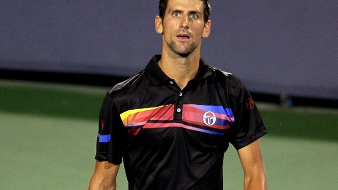 Novak Djokovič má na čele nedostižný náskok před Rafaelem Nadalem