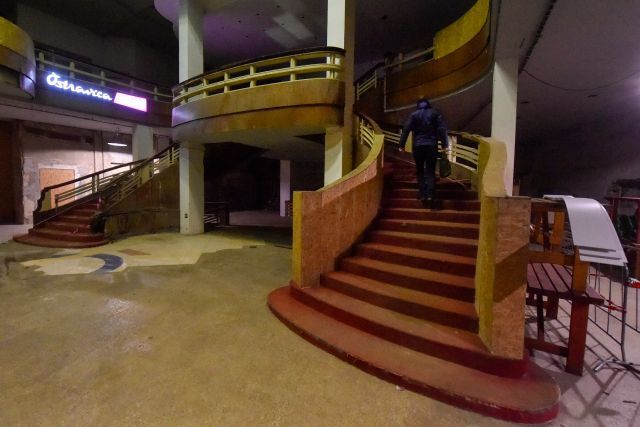 Ostravica - Textilia - Ostrava