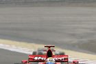 Ferrari potvrdilo kvalifikační sílu
