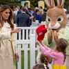 Trump, Melania,  Easter Egg Roll
