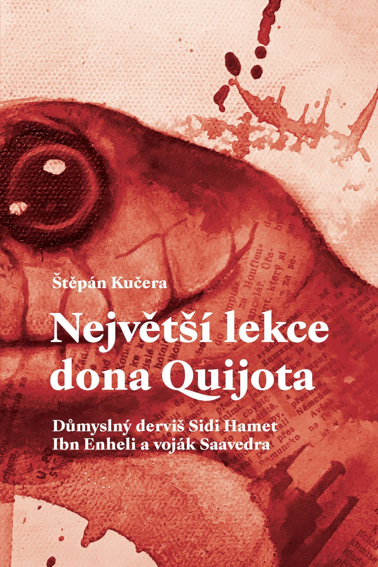 Štěpán Kučera: Největší lekce dona Quijota