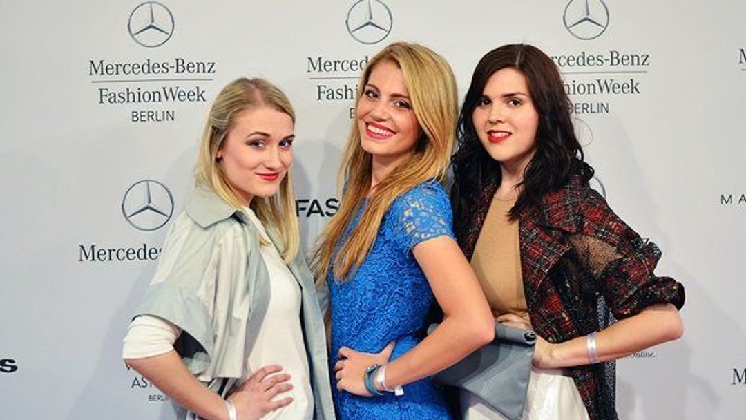 Check Czech Fashion Weeks: Holky z VŠE mají práci snů