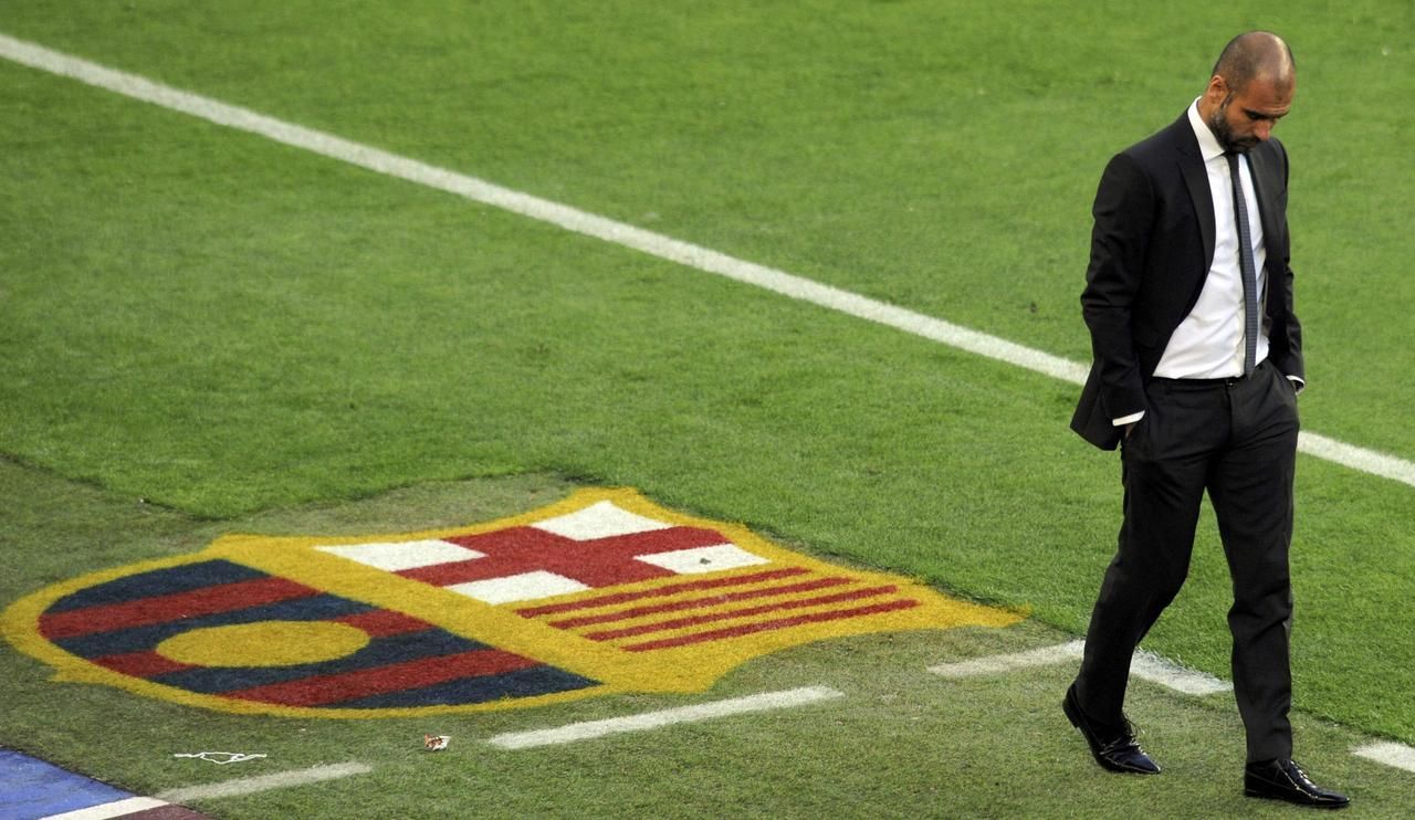 FC Barcelona - Real Madrid (Josep Guardiolla)