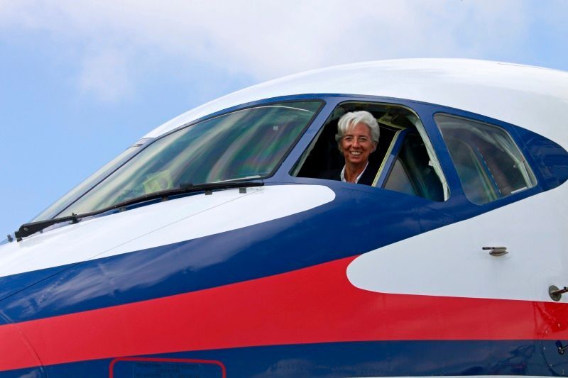 Paris Air Show aneb setkání letadel v Le Bourget