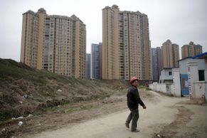 Všude rostou sídliště aneb pár záběrů z urbanizace Číny